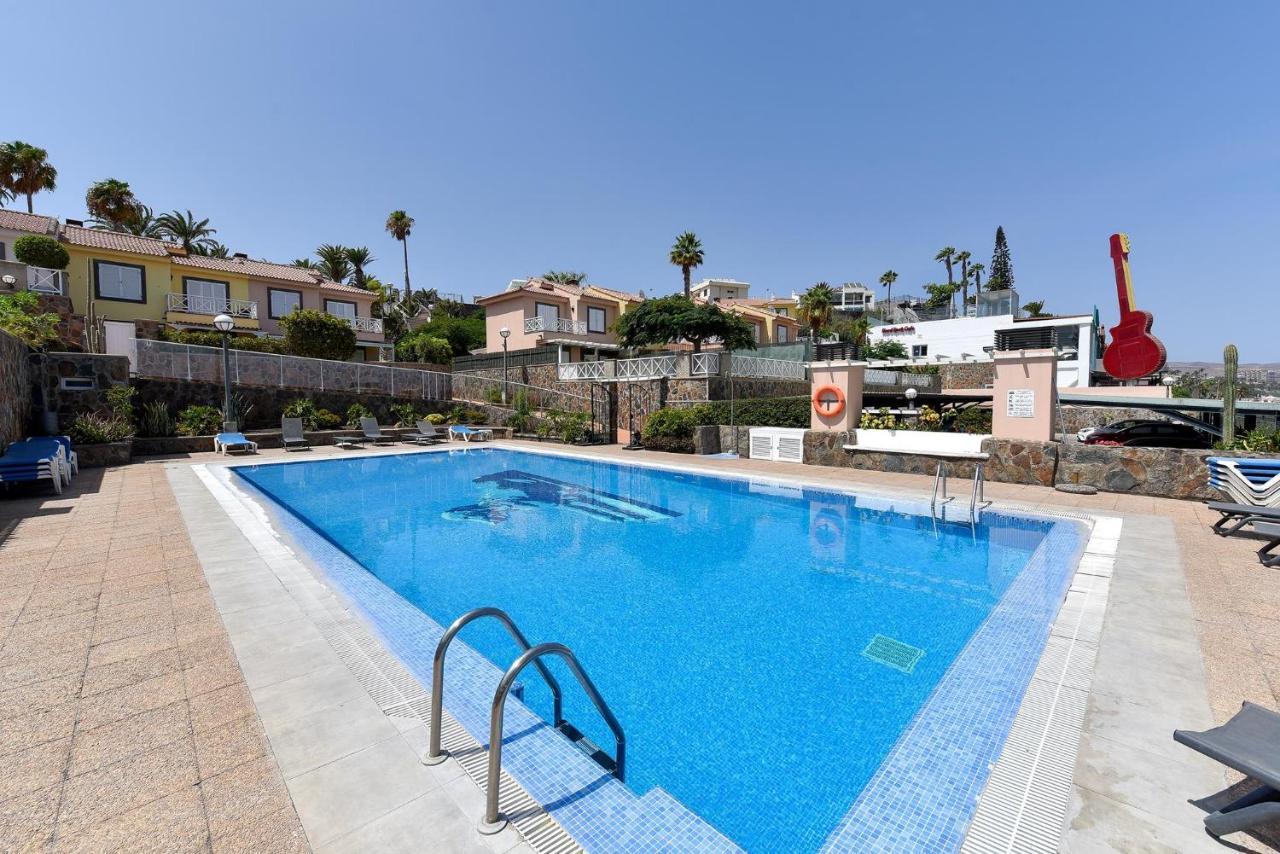 Chalet Santa Ana 25 By Villagrancanaria Плайя-дель-Інглес Екстер'єр фото