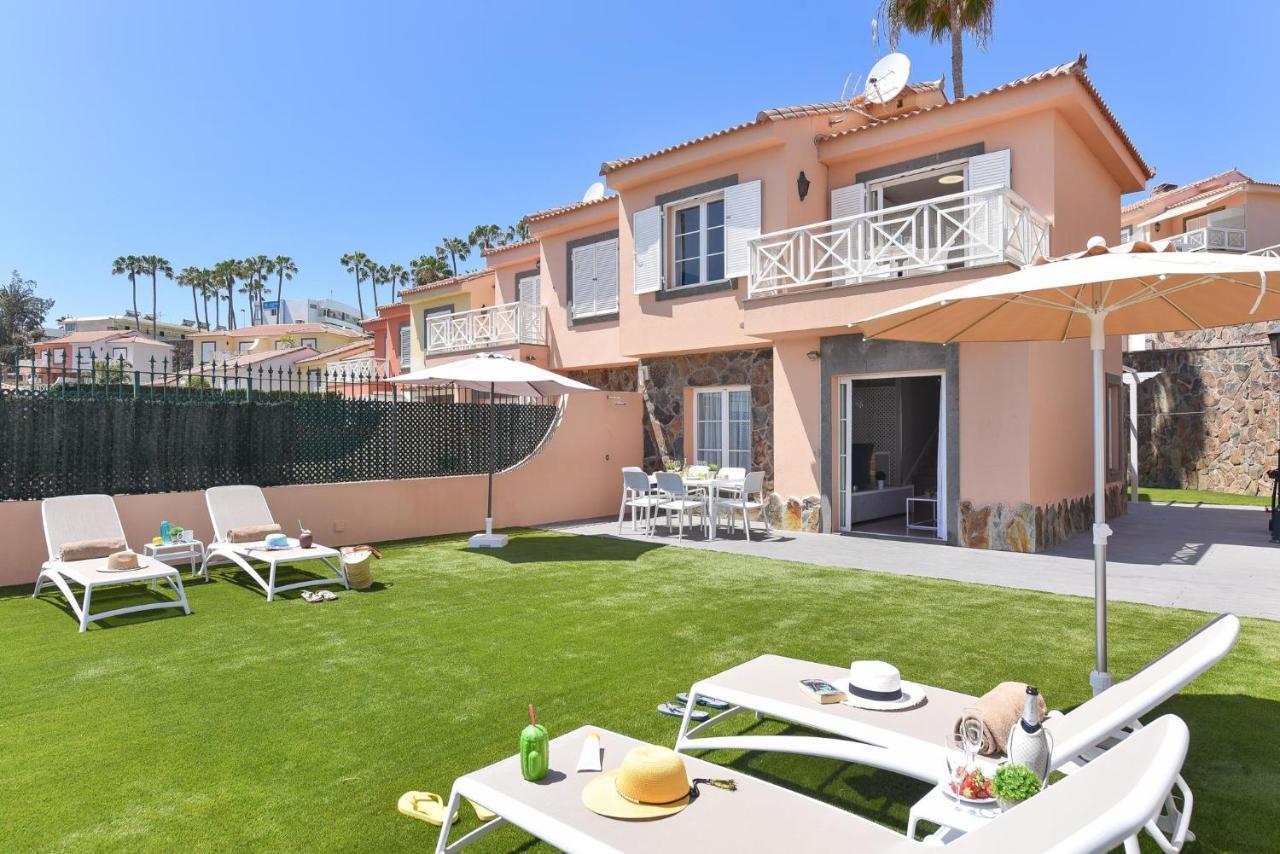 Chalet Santa Ana 25 By Villagrancanaria Плайя-дель-Інглес Екстер'єр фото